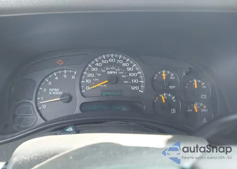 2004 Chevrolet Avalanche 1500 from USA, damaged, VIN 3GNEC12T54G293882